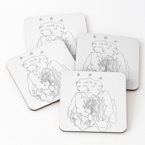 Item preview, Original paintings by Jean Cocteau, 1889-1963 France designed and sold by HobertShoop.