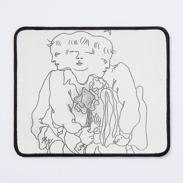 Item preview, Original paintings by Jean Cocteau, 1889-1963 France designed and sold by HobertShoop.