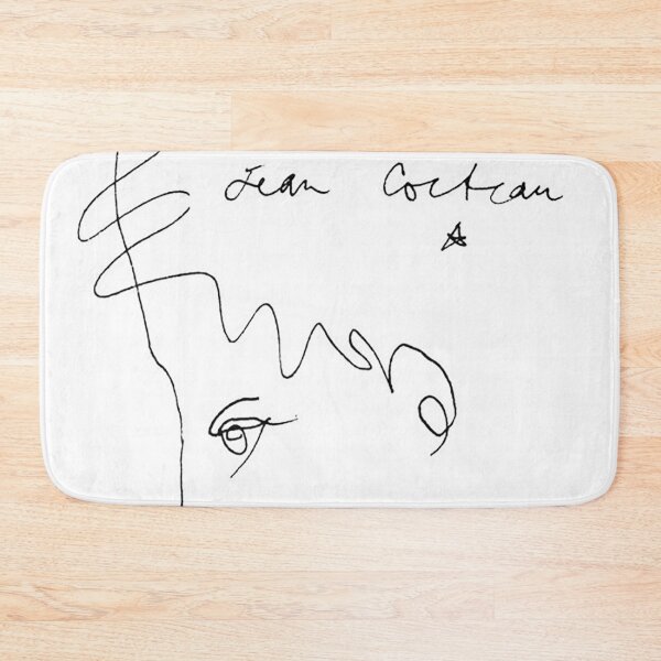 Item preview, Original paintings by Jean Cocteau, 1889-1963 France designed and sold by HobertShoop.
