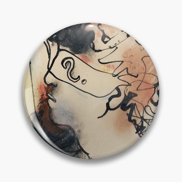 Item preview, Original paintings by Jean Cocteau, 1889-1963 France designed and sold by HobertShoop.
