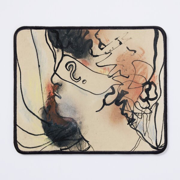 Item preview, Original paintings by Jean Cocteau, 1889-1963 France designed and sold by HobertShoop.