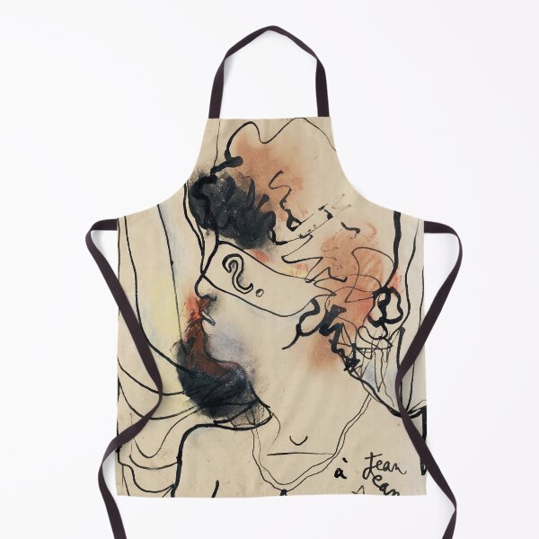Item preview, Original paintings by Jean Cocteau, 1889-1963 France designed and sold by HobertShoop.