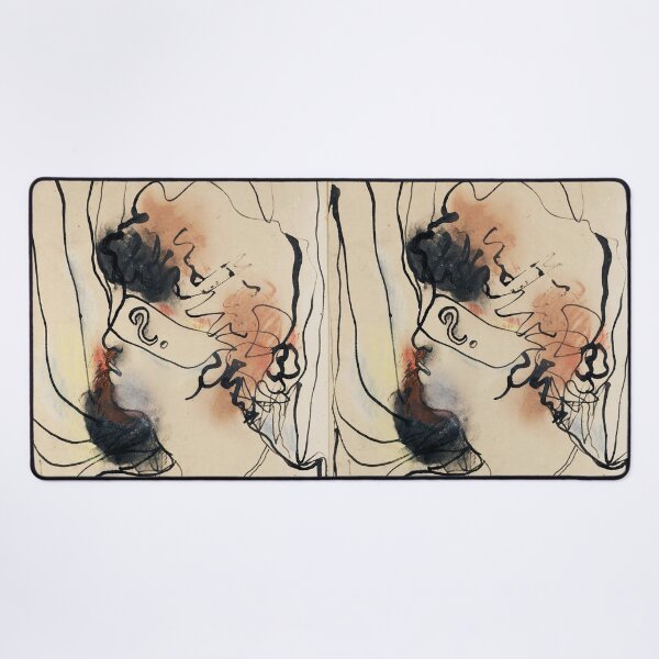 Item preview, Original paintings by Jean Cocteau, 1889-1963 France designed and sold by HobertShoop.