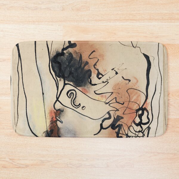 Item preview, Original paintings by Jean Cocteau, 1889-1963 France designed and sold by HobertShoop.