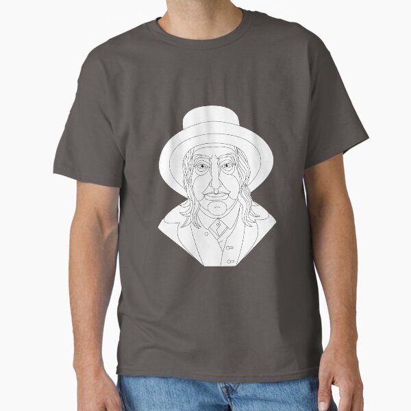 Item preview, Jeremy Bentham designed and sold by jholbo.