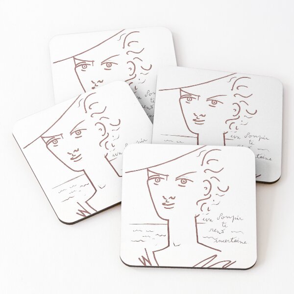 Item preview, Original paintings by Jean Cocteau, 1889-1963 France designed and sold by HobertShoop.