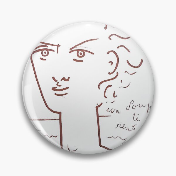 Item preview, Original paintings by Jean Cocteau, 1889-1963 France designed and sold by HobertShoop.