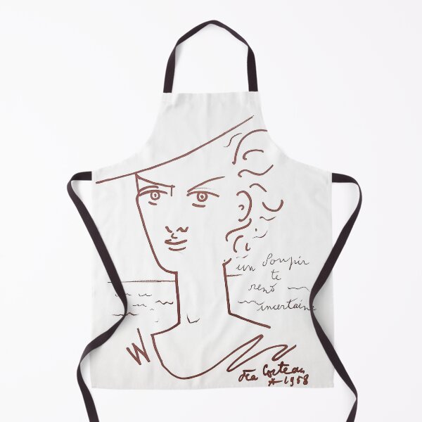 Item preview, Original paintings by Jean Cocteau, 1889-1963 France designed and sold by HobertShoop.