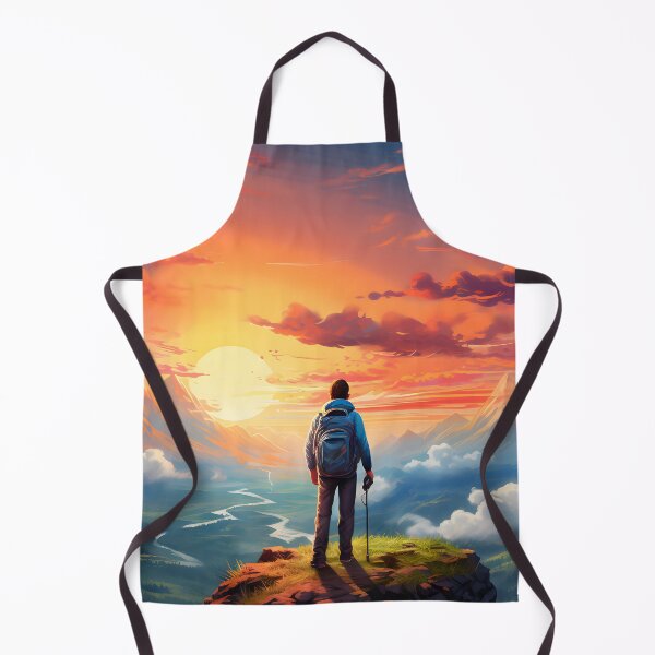 Item preview, Mountains and Climber designed and sold by FTS-Studio.