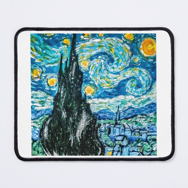 Item preview, Starry Night di Spada Miriam designed and sold by Miriam Spada.