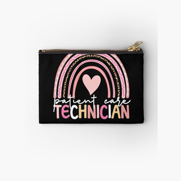 Item preview, Patient Care Technician Boho Rainbow Patient Care Tech Gear designed and sold by DynamicDesign.