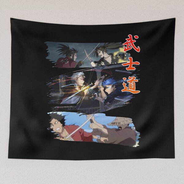 Item preview, The Way of The Warrior designed and sold by Zombie-Killa.