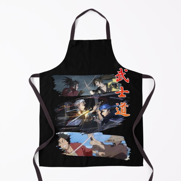 Item preview, The Way of The Warrior designed and sold by Zombie-Killa.