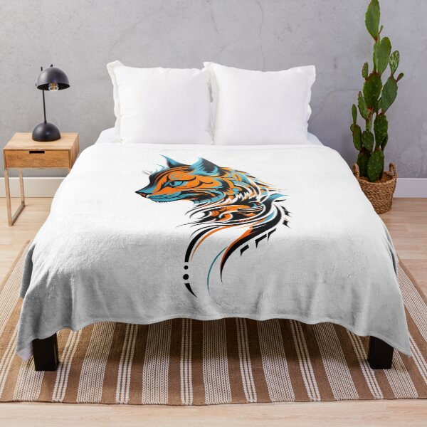 Item preview, Watercolor Art Cat: Whimsical Feline Elegance in Every Brushstroke designed and sold by hamishby.