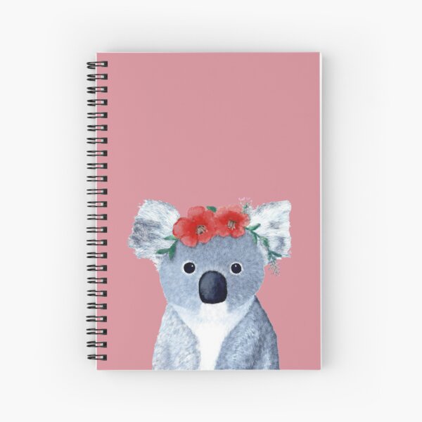 Item preview, Watercolour Koala with crown designed and sold by Artbylees.