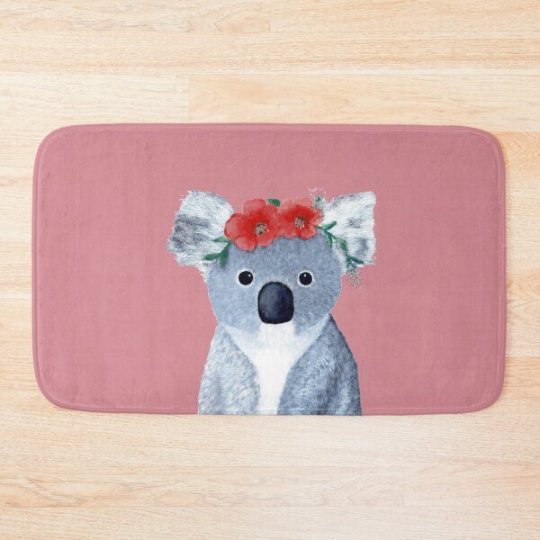 Item preview, Watercolour Koala with crown designed and sold by Artbylees.