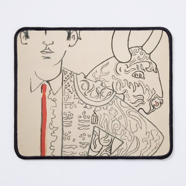 Item preview, Original paintings by Jean Cocteau, 1889-1963 France designed and sold by HobertShoop.