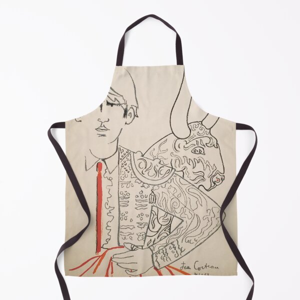 Item preview, Original paintings by Jean Cocteau, 1889-1963 France designed and sold by HobertShoop.