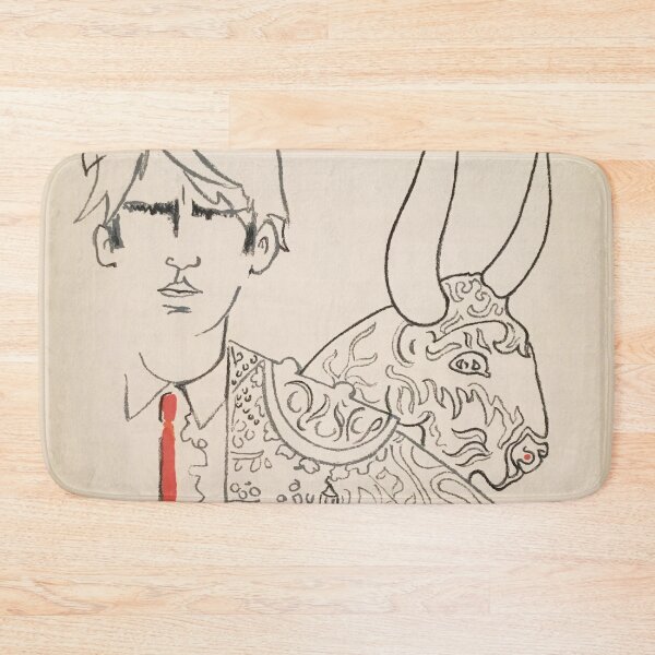 Item preview, Original paintings by Jean Cocteau, 1889-1963 France designed and sold by HobertShoop.