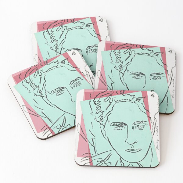 Item preview, Original paintings by Jean Cocteau, 1889-1963 France designed and sold by HobertShoop.