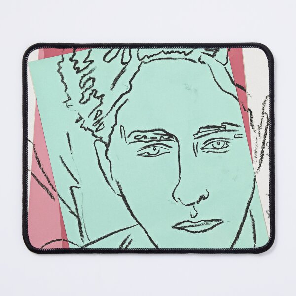 Item preview, Original paintings by Jean Cocteau, 1889-1963 France designed and sold by HobertShoop.
