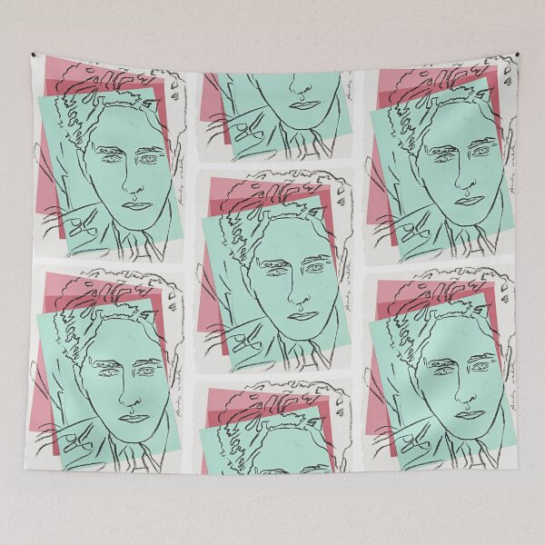 Item preview, Original paintings by Jean Cocteau, 1889-1963 France designed and sold by HobertShoop.
