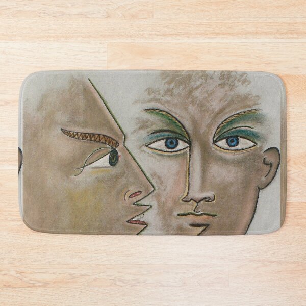 Item preview, Original paintings by Jean Cocteau, 1889-1963 France designed and sold by HobertShoop.