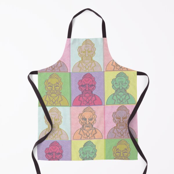 Item preview, Nietzsche - Many Moods (v. 2) designed and sold by jholbo.