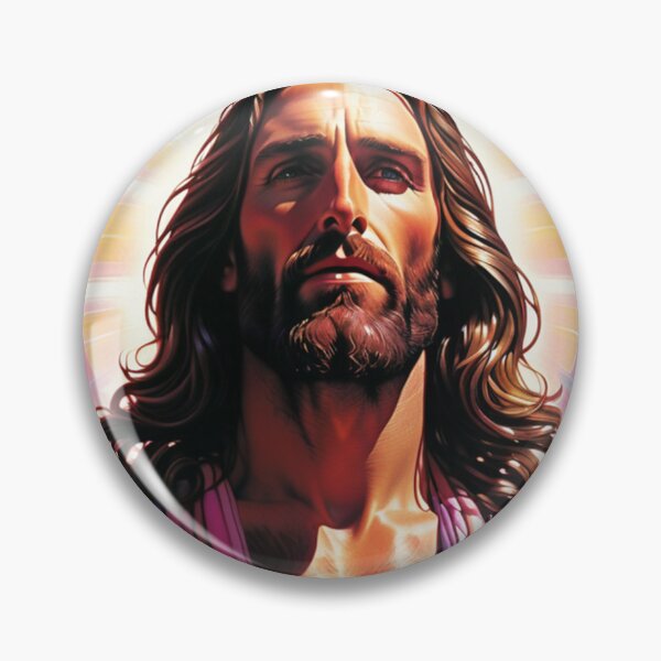 Item preview, Jesus Christ As Inspired by Simon Bisley designed and sold by Butler in the Home.