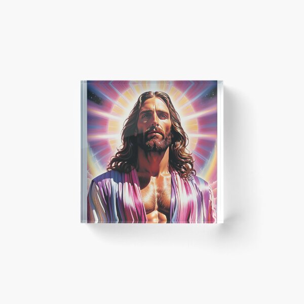 Item preview, Jesus Christ As Inspired by Simon Bisley designed and sold by Butler in the Home.