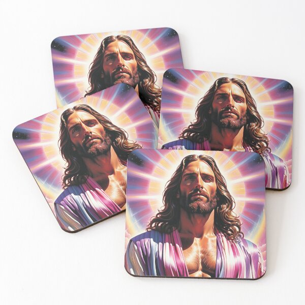 Item preview, Jesus Christ As Inspired by Simon Bisley designed and sold by Butler in the Home.