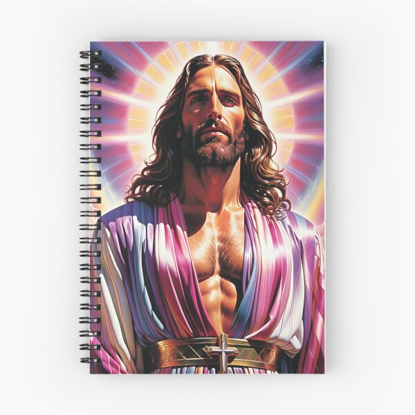 Item preview, Jesus Christ As Inspired by Simon Bisley designed and sold by Butler in the Home.