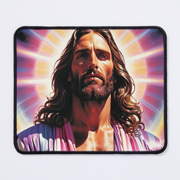 Item preview, Jesus Christ As Inspired by Simon Bisley designed and sold by Butler in the Home.