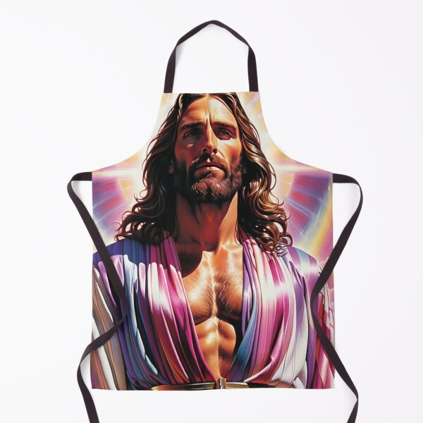 Item preview, Jesus Christ As Inspired by Simon Bisley designed and sold by Butler in the Home.