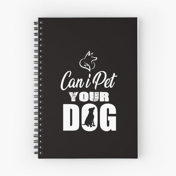 Item preview, can i pet your dog t-shirts designed and sold by Originality Designs1.