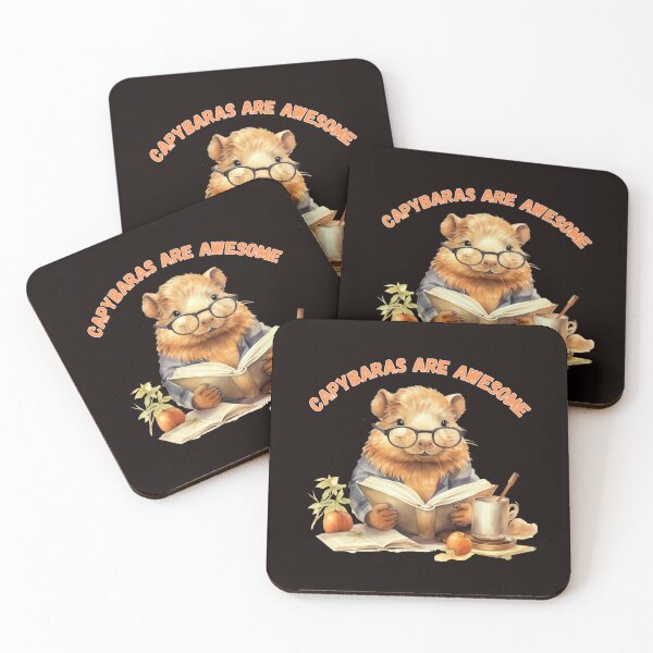 Item preview, Capybaras Are Awesome For Kids designed and sold by elynne9.