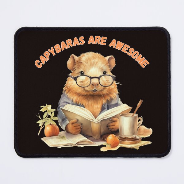 Item preview, Capybaras Are Awesome For Kids designed and sold by elynne9.