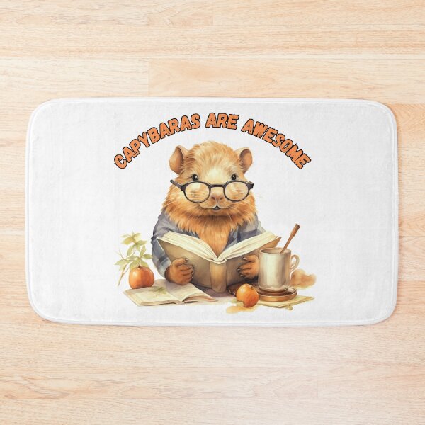 Item preview, Capybaras Are Awesome For Kids designed and sold by elynne9.