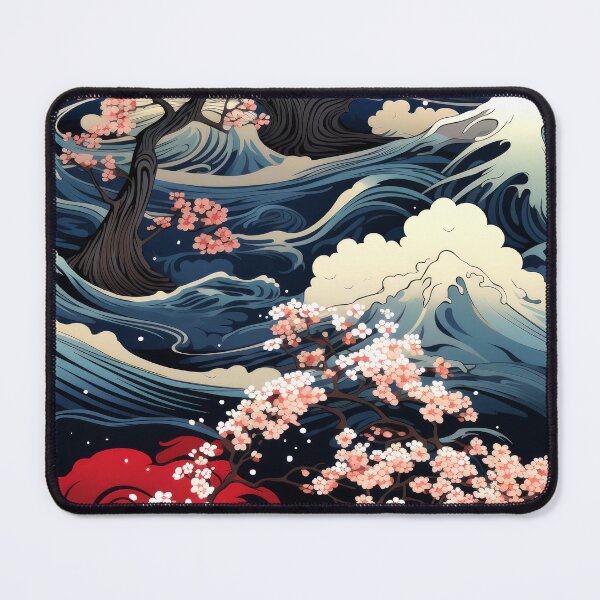 Item preview, Waves and Blossoms Dance designed and sold by Purr- Paradise.