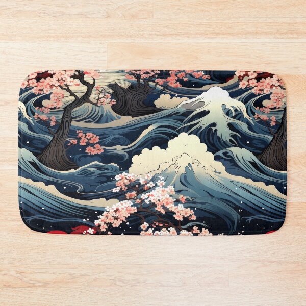 Item preview, Waves and Blossoms Dance designed and sold by Purr- Paradise.