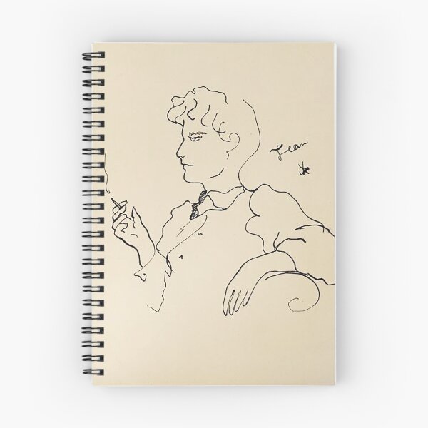 Item preview, Original paintings by Jean Cocteau, 1889-1963 France designed and sold by HobertShoop.