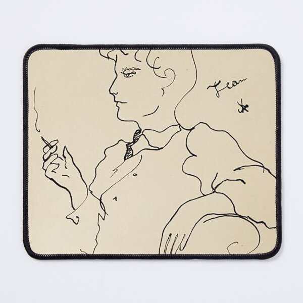 Item preview, Original paintings by Jean Cocteau, 1889-1963 France designed and sold by HobertShoop.