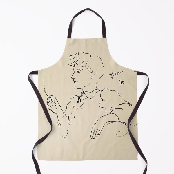Item preview, Original paintings by Jean Cocteau, 1889-1963 France designed and sold by HobertShoop.