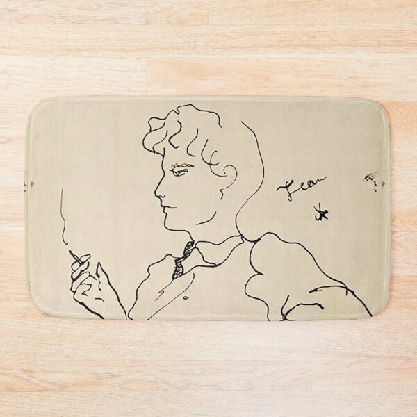 Item preview, Original paintings by Jean Cocteau, 1889-1963 France designed and sold by HobertShoop.
