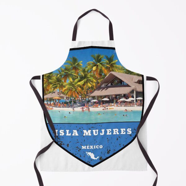 Item preview, Isla Mujeres designed and sold by Linbo Shop.