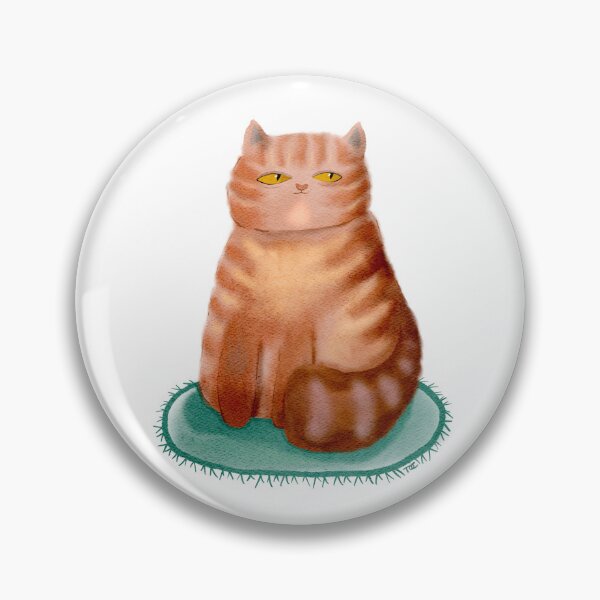 Item preview, Cat Concern designed and sold by TOCPaintsForMe.
