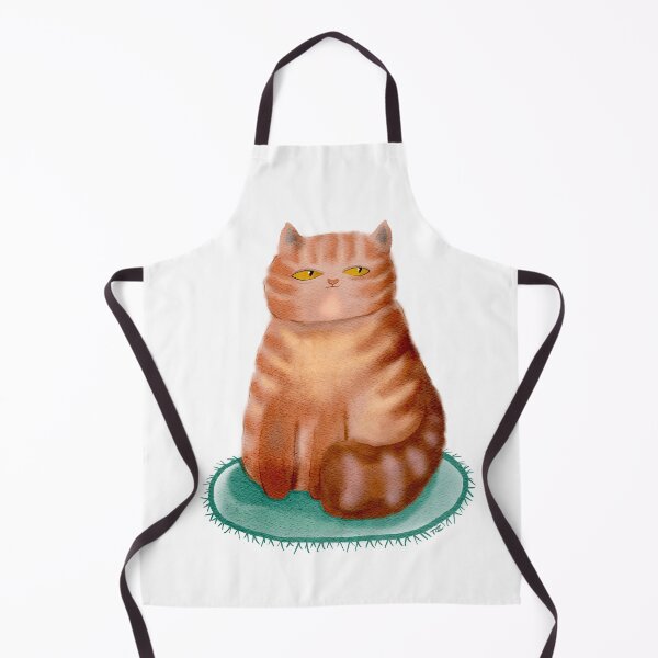 Item preview, Cat Concern designed and sold by TOCPaintsForMe.