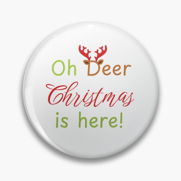 Item preview, Christmas Deer designed and sold by MaryPara.