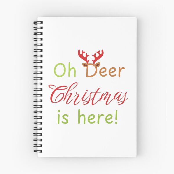 Item preview, Christmas Deer designed and sold by MaryPara.