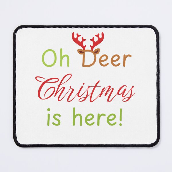 Item preview, Christmas Deer designed and sold by MaryPara.